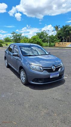 RENAULT LOGAN 1.0 EXPRESSION 16V FLEX 4P MANUAL